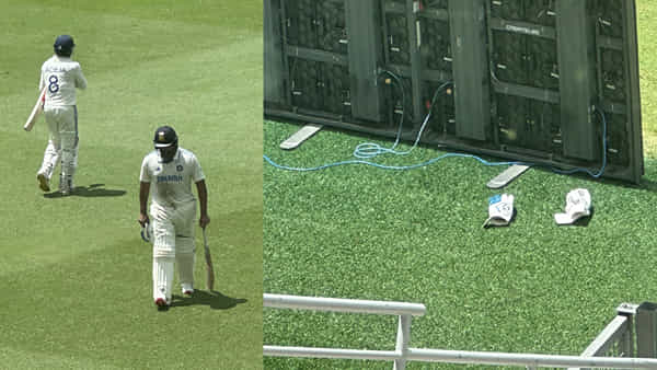 Rohit Sharma: బిగ్ షాక్.. టెస్ట్లనుంచి రోహిత్ రిటైర్మెంట్..? ఇదిగో ఈ ఫొటోనే సాక్ష్యం అంటోన్న నెటిజన్స్