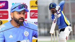 Border Gavaskar trophy: జైస్వాల్ ను తిట్టిన రోహిత్! అక్కడికి ఎందుకు వెళ్ళావ్ అంటూ మండిపడ్డ కెప్టెన్, వీడియో వైరల్