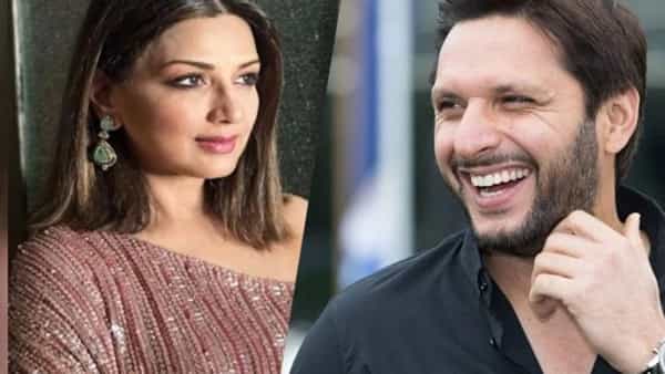 Shahid Afridi: నటి సోనాలి బింద్రేతో ప్రేమాయణం మౌనం వీడిన పాక్ అల్ రౌండర్: నేను తాతయ్య స్థాయిలో అంటూ..