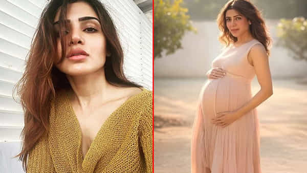 Samantha: షాకింగ్.! బేబీ బంప్తో సమంత..? వైరల్ ఫోటోలపై ఫ్యాన్స్ ఫైర్..
