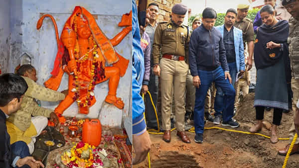 Sambhal: 300 ఏళ్ల నాటి సంభాల్ శివాలయం.. 46ఏళ్ళుగా ఎందుకు క్లోజ్ చేశారు? ఎంత స్థలం ఆక్రమణకు గురైందో తెలుసా..!