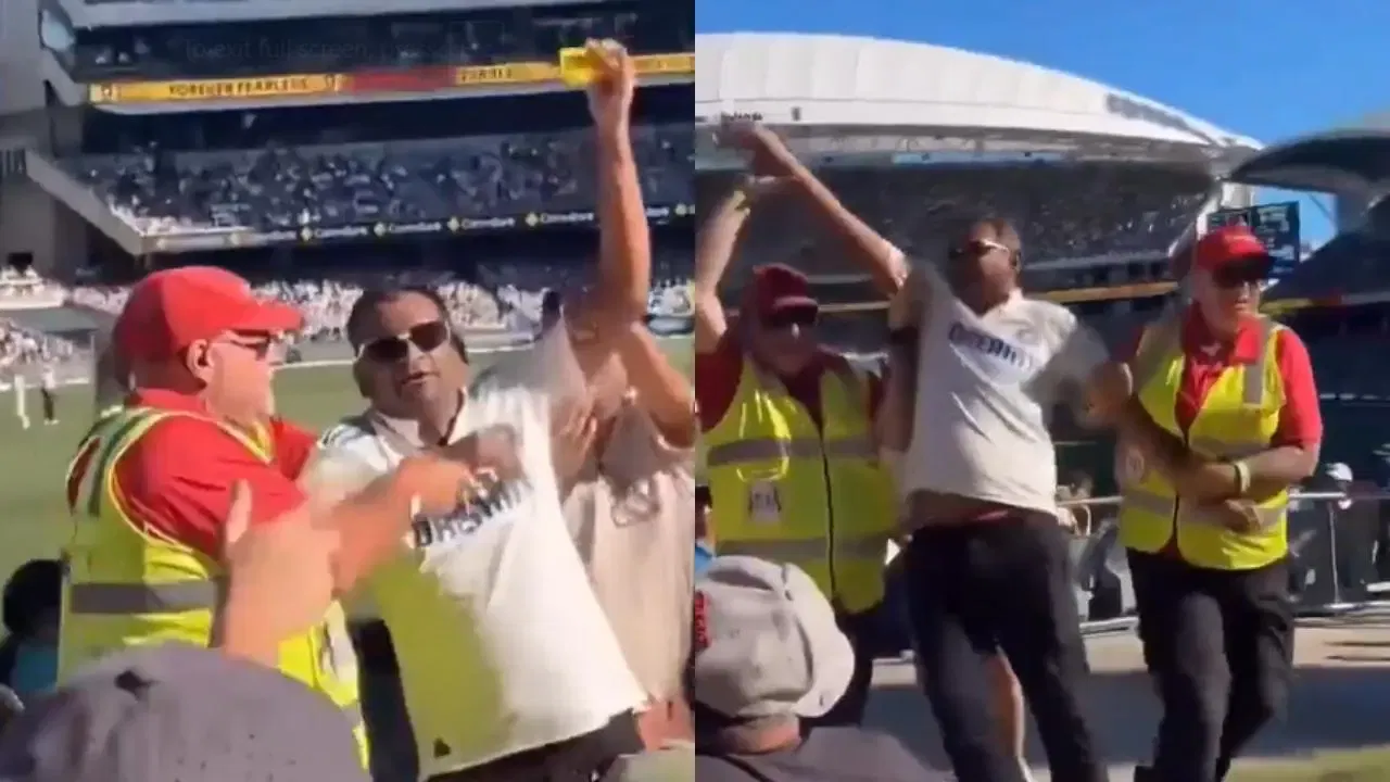 Border Gavasakar Trophy: ఎవడ్రా సామీ నువ్వు.. శాండ్పేపర్ వివాదం మళ్లీ తెరపైకి