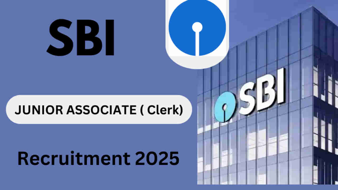 SBI Clerk Recruitment: నిరుద్యోగులకు అలర్ట్.. స్టేట్‌ బ్యాంక్‌ ఆఫ్‌ ఇండియాలో 13,735 క్లర్క్‌ ఉద్యోగాలకు నోటిఫికేషన్‌