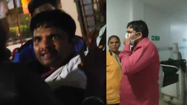 Vizag: స్కానింగ్ సెంటర్ నుంచి కేకలు వేస్తూ బయటకు వచ్చిన యువతి.. ఆరా తీయగా