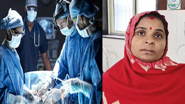 Stomach Surgery: కడుపునొప్పితో ఆస్పత్రికి వచ్చిన మహిళ.. సీటీ స్కాన్ రిపోర్టులో షాకింగ్ సీన్! ఇంతకీ ఏం జరిగిందంటే