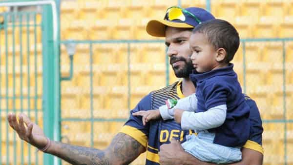 Shikhar Dhawan: మనల్ని ఎవ్వరూ విడదేయలేరు బేటా! కొడుకు పుట్టినరోజు సందర్భంగా భారత మాజీ ఓపెనర్ ఎమోషల్ పోస్ట్
