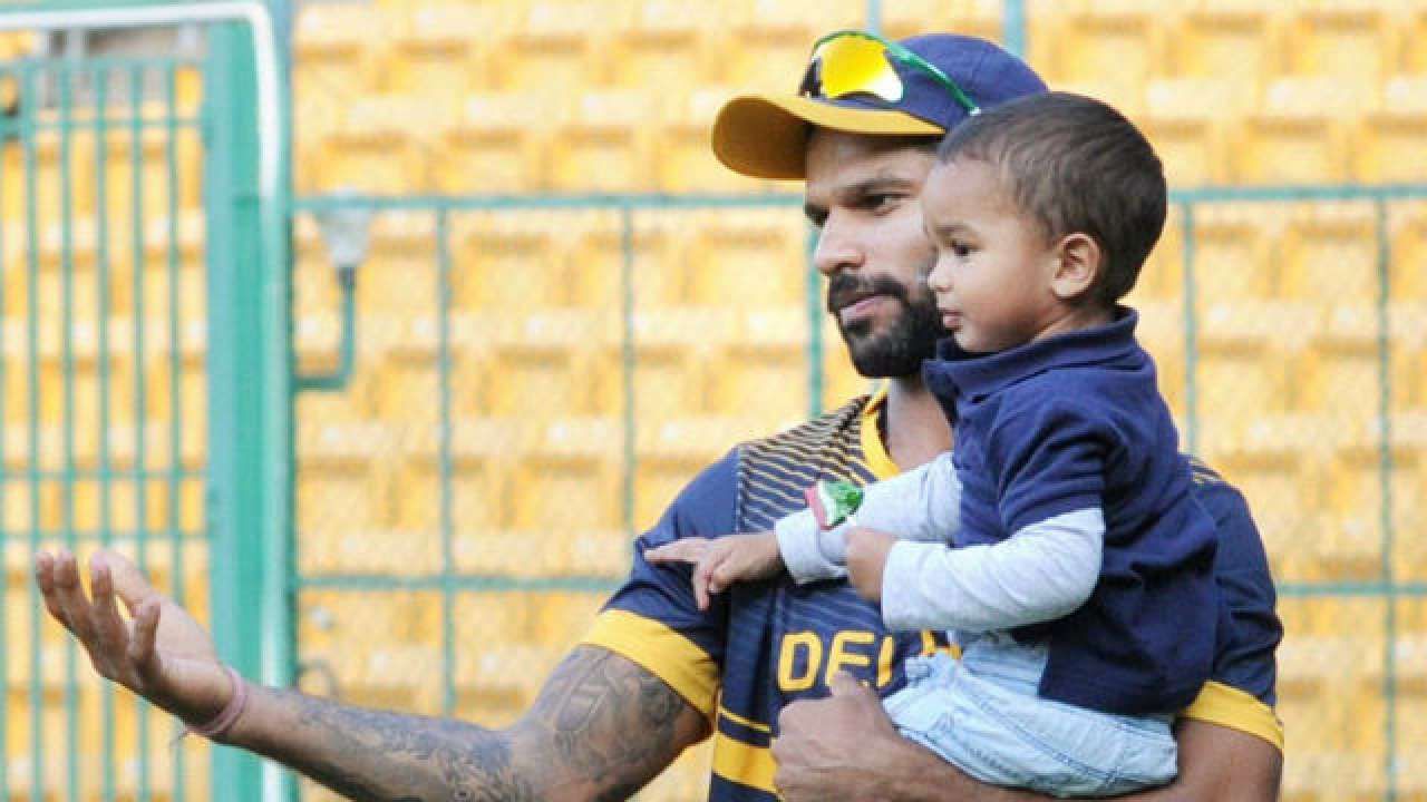 Shikhar Dhawan: మనల్ని ఎవ్వరూ విడదేయలేరు బేటా! కొడుకు పుట్టినరోజు సందర్భంగా భారత మాజీ ఓపెనర్ ఎమోషల్ పోస్ట్