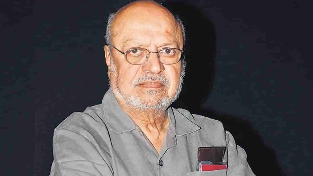 Shyam Benegal: సినిమా ఇండస్ట్రీలో మరో విషాదం.. ప్రముఖ దర్శకుడు కన్నుమూత.. ప్రముఖుల నివాళి