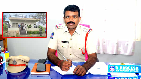 Telangana: యువతితో కలిసి రిసార్ట్స్కు వెళ్లిన ఎస్ఐ.. తెల్లవారుజామున ఊహించని ఘటన..