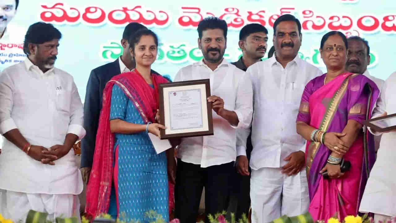 Singareni Jobs: గుడ్‌న్యూస్‌.. మరో రెండు రోజుల్లో 593 మందికి సింగరేణి ఉద్యోగ నియామకపత్రాలు అందజేత