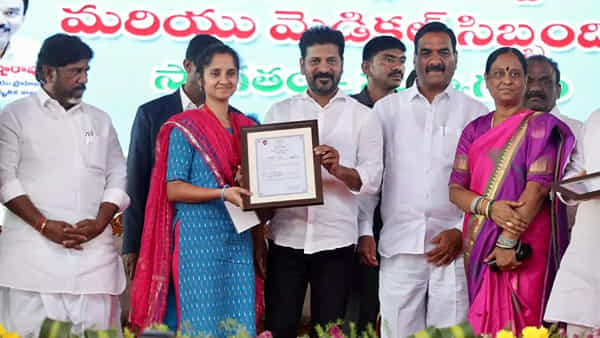 Singareni Jobs: గుడ్న్యూస్.. మరో రెండు రోజుల్లో 593 మందికి సింగరేణి ఉద్యోగ నియామకపత్రాలు అందజేత