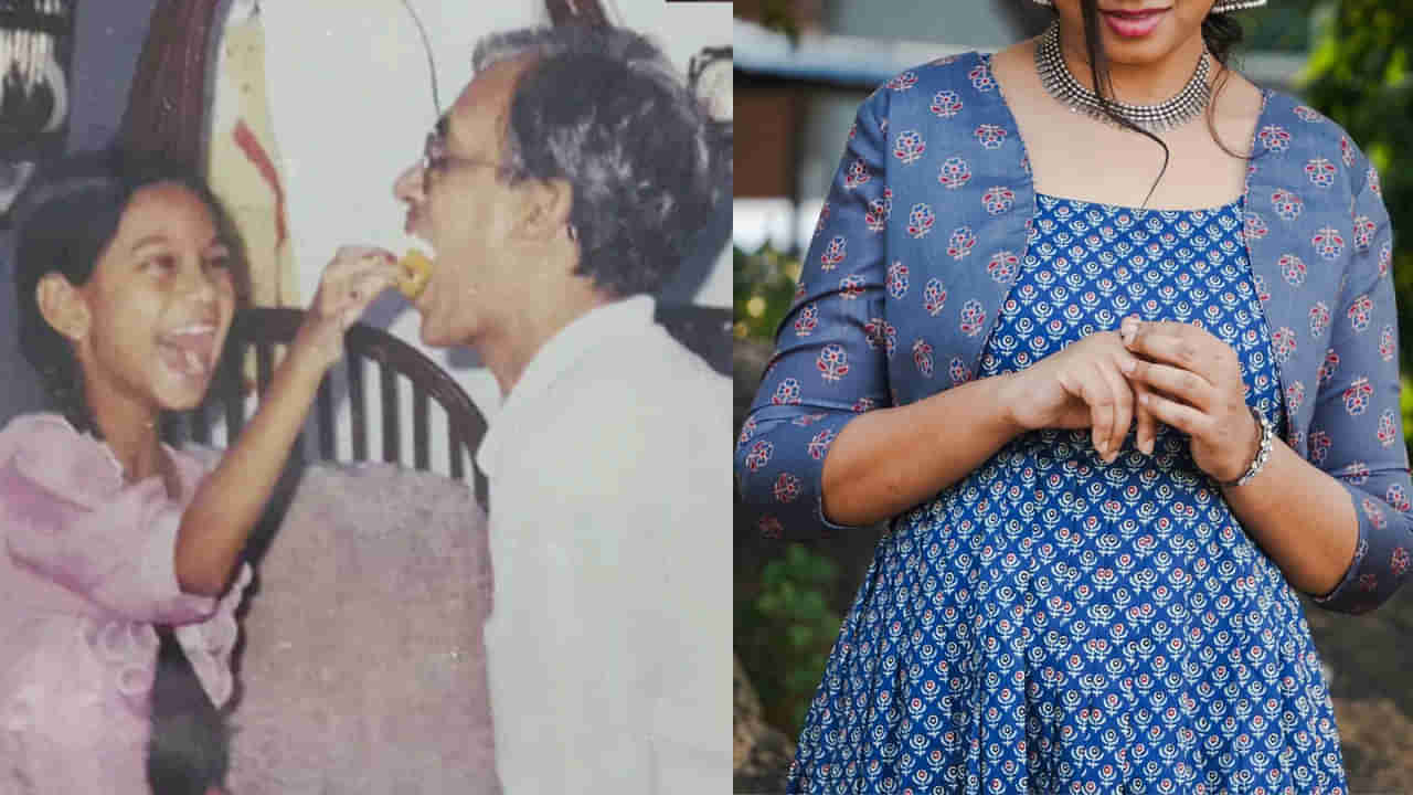 Tollywood: ఈ అమ్మాయి గాత్రానికీ ఫిదా అవ్వాల్సిందే.. హీరోయిన్స్‏ను మించిన అందం.. ఎవరంటే..