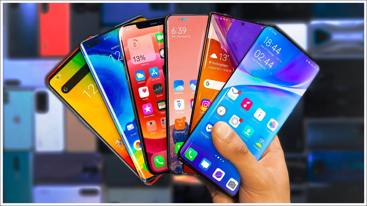 Top Selling Smartphones: ప్రపంచంలో అత్యధికంగా అమ్ముడవుతున్న స్మార్ట్‌ఫోన్‌లు.. ఈ మోడల్‌ అగ్రస్థానంలో..!