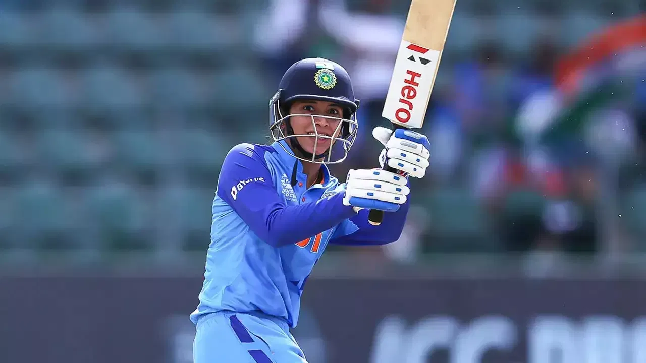 Smriti Mandhana: మరో రికార్డును లిఖించిన స్టైలిస్ ప్లేయర్! ఏకంగా టాప్ 5 లో 3 స్థానాలు..