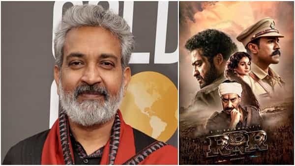 SS Rajamouli: ట్రిపులార్ డైరీ.. RRR మూవీతో జక్కన్న మరో ప్రయత్నం..!