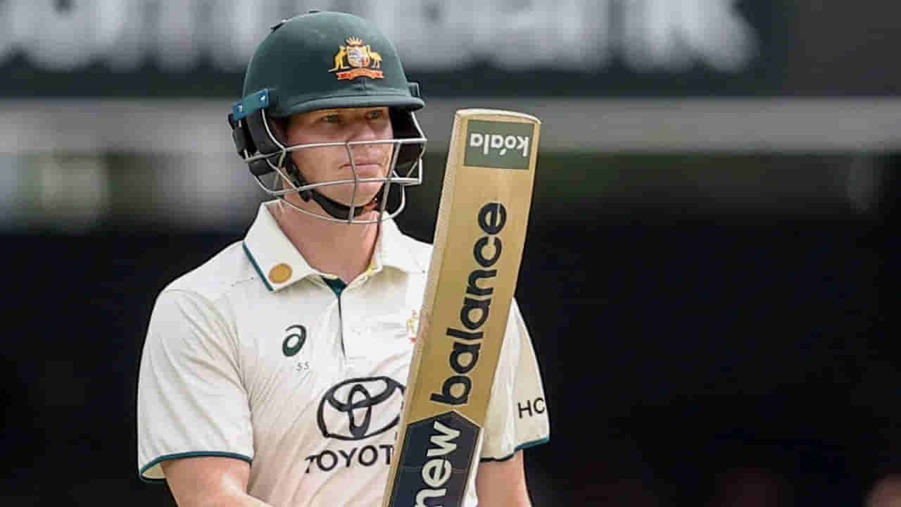 Steve Smith Century: 535 రోజుల తర్వాత సెంచరీ.. గబ్బాలో గర్జించిన స్టీవ్ స్మిత్.. ఓటమి ప్రమాదంలో భారత్