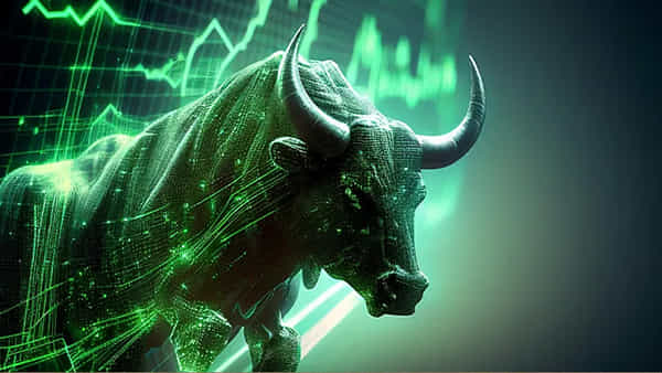 Stock Market: బుల్ జోష్లో స్టాక్ మార్కెట్లు.. ఏడాదిలో లక్ష దాటనున్న సెన్సెక్స్