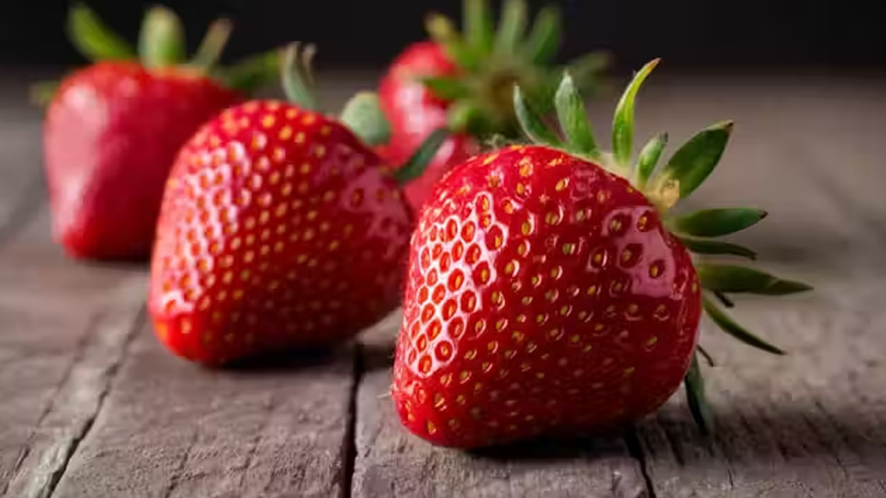 Strawberry 2