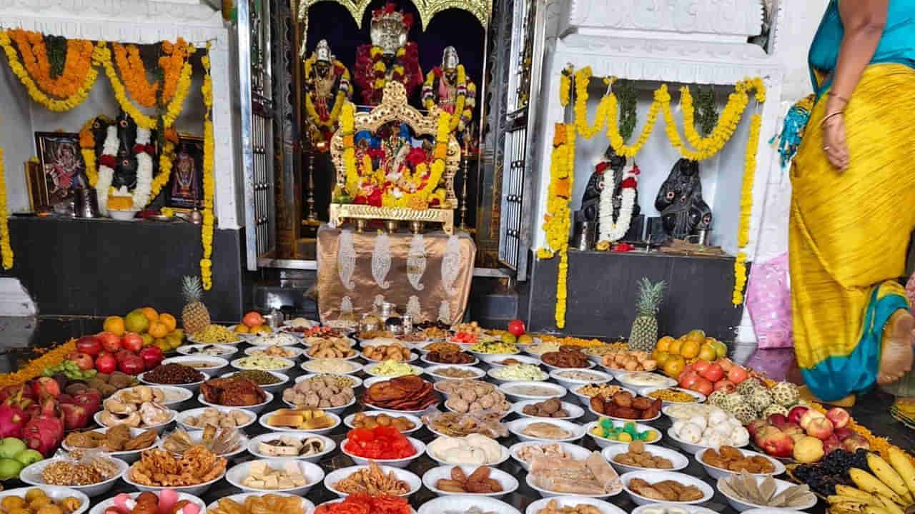 AP News: సుబ్రహ్మణ్యేశ్వరునికి 108 రకాల నైవేద్యం..ఎక్కడంటే?