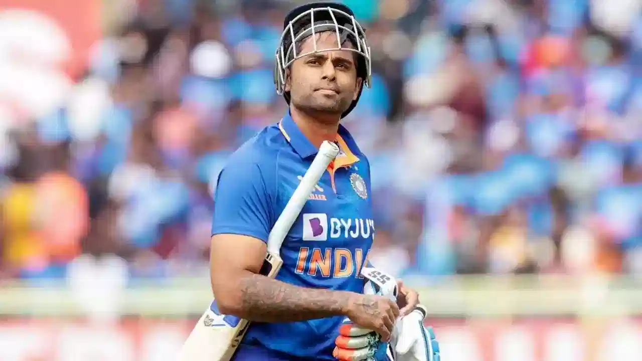 Suryakumar Yadav: హాట్ టాపిక్ గా మారిన సూర్య భాయ్! ఇలా అయితే కష్టమే మరీ