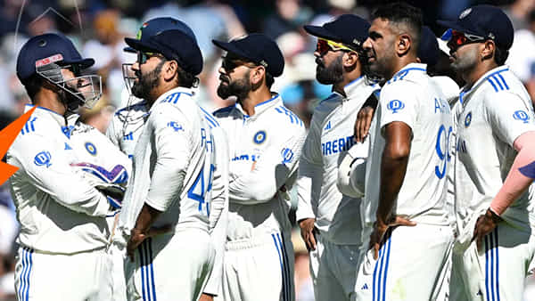 AUS vs IND: టీమిండియాకు వరుణుడి టెన్షన్.. గబ్బా టెస్ట్ డ్రా గా ముగిస్తే డబ్ల్యూటీసీ ఫైనల్ లెక్కలివే