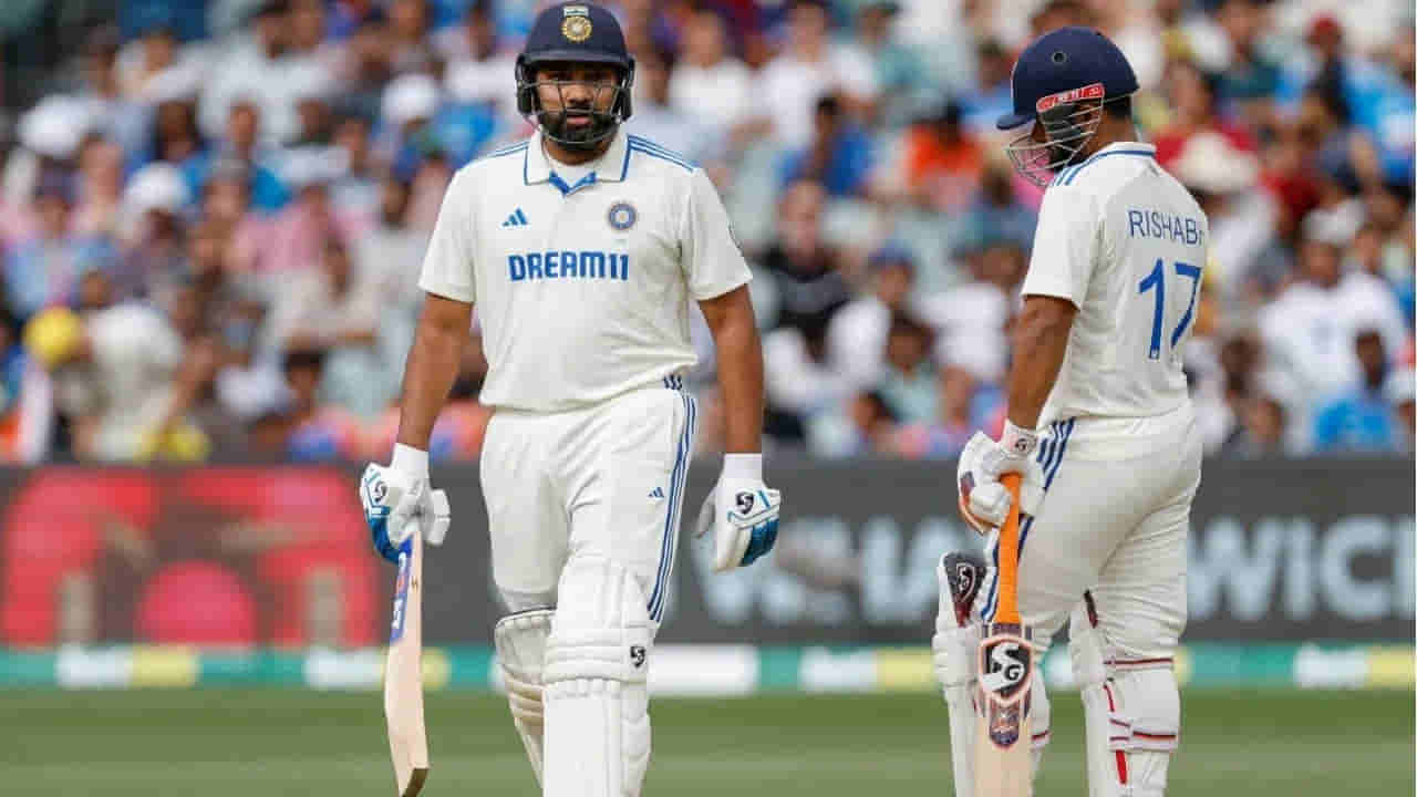 IND VS AUS: అత్యంత దయనీయ స్థితిలో భారత జట్టు.. 2024లో ఏకంగా 7సార్లు.. అదేంటంటే?