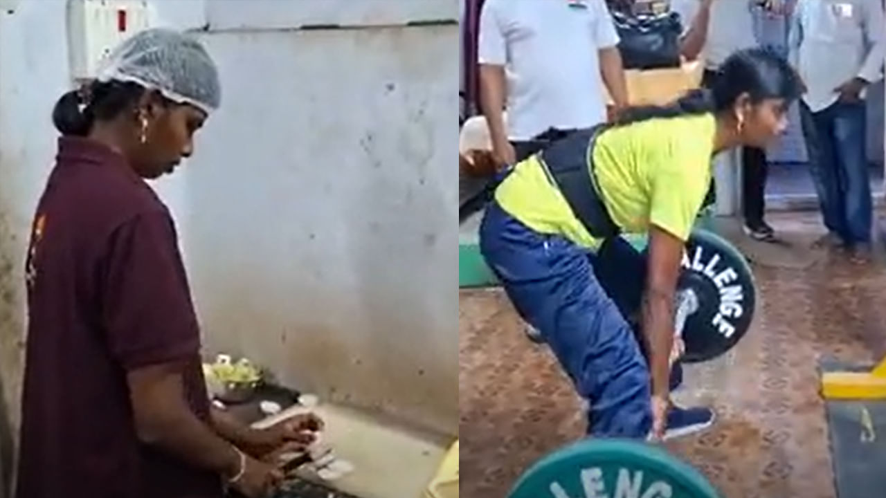 Telangana: ట్యాలెంట్ ఉన్నా కలిసిరాని అదృష్టం.. పతకాలు గెలిచినా హోటల్లో సర్వర్గా