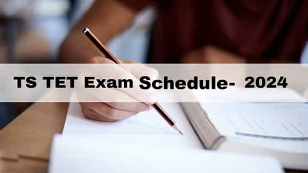 TG TET 2024 Exam Schedule: తెలంగాణ టెట్ పూర్తి షెడ్యూల్ వచ్చేసింది.. ఏయే తేదీలో ఏ పరీక్ష ఉంటుందంటే