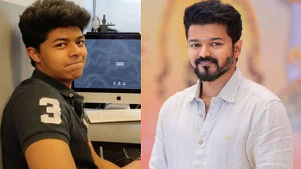 Thalapathy Vijay: సినిమాల్లోకి దళపతి విజయ్ కుమారుడి ఎంట్రీ.. ఆ విషయంలో ఫ్యాన్స్ డిజప్పాయింట్ మెంట్