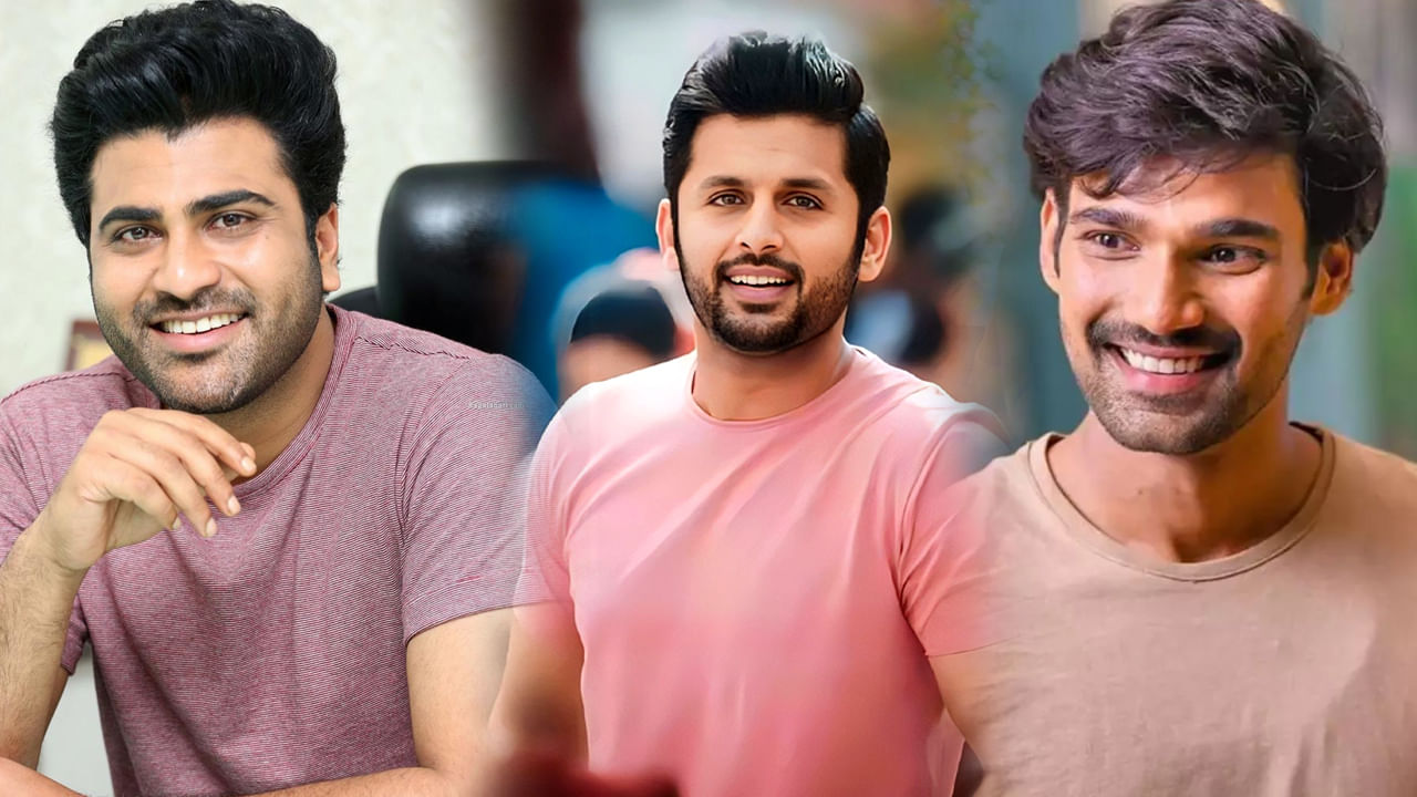 Tollywood : మీడియం రేంజ్‌ హీరోలకు మిలియన్‌ ట్రబుల్స్‌.. అసలు మ్యాటర్ ఏంటంటే