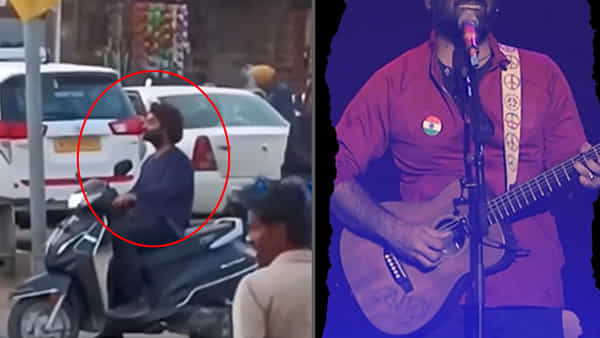 కామన్ మ్యాన్లా స్కూటీపై తిరుగుతున్న ఈ సెలబ్రెటీ ఎవరో గుర్తుపట్టారా.? ఆయన చాలా ఫెమస్