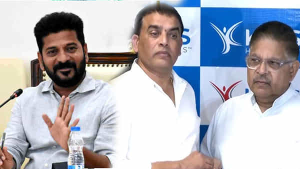Tollywood : సర్కార్తో సినీ చర్చలు.. భేటీ పై సర్వత్రా ఉత్కంఠ