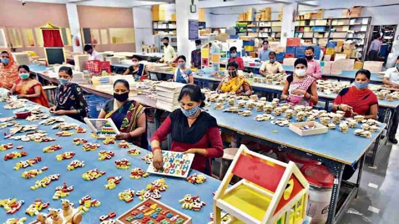 Toy industry: మన బొమ్మలకు ప్రపంచంలో సూపర్ డిమాండ్..చైనా టాయ్స్ కూడా మన వెనకే..!