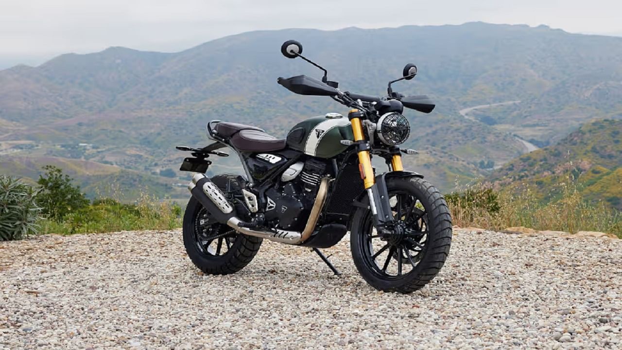 Triumph scrambler 400x: ఏడాది చివరిలో స్క్రాంబ్లర్ బైక్ పై అదిరే ఆఫర్.. కీలక ప్రకటన చేసిన కంపెనీ