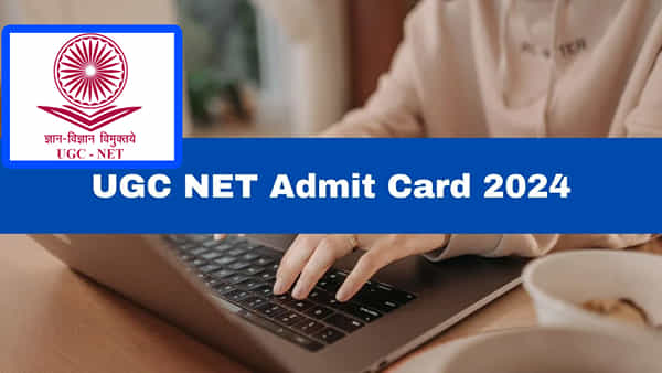 UGC NET 2024 Exam: మరోవారంలో యూజీసీ- నెట్ (డిసెంబర్) పరీక్షలు.. రెండు రోజుల్లో అడ్మిట్ కార్డులు విడుదల