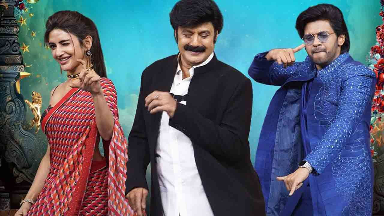 Unstoppable with NBK S4:ఆ స్టార్ డైరెక్టర్ల సినిమాల్లో హీరోగా నటించాలనుంది.. మనసులో మాట బయటపెట్టిన బాలయ్య