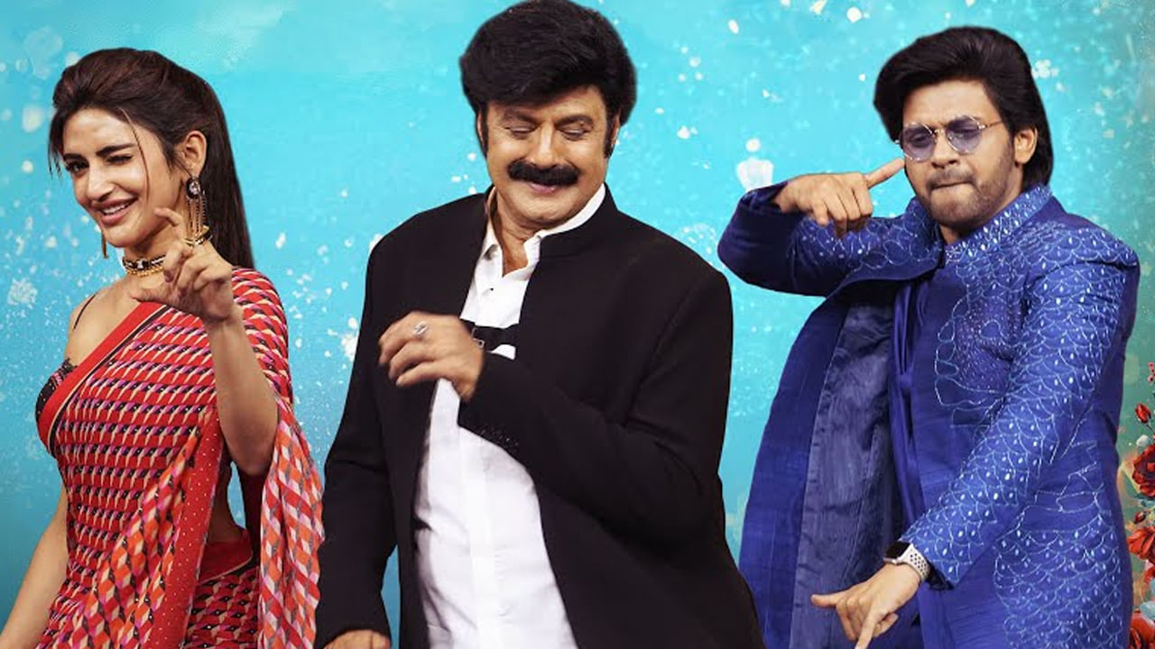 Unstoppable with NBK: అన్ స్టాపబుల్ షోలో విశిష్ట అతిథి.. శ్రీలీల, నవీన్ పోలిశెట్టితోపాటు ఆయన కూడా