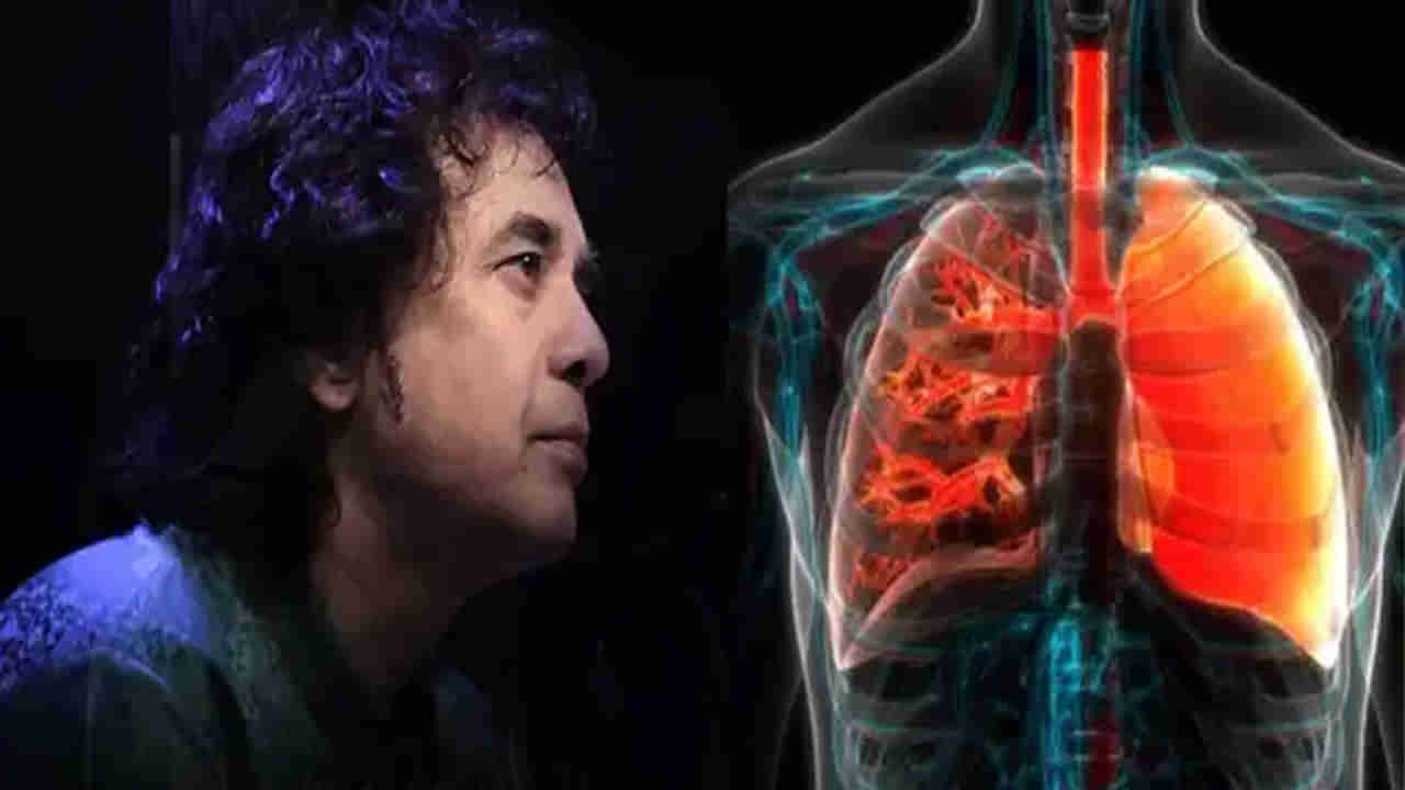 Ustad Zakir Hussain: జాకీర్ హుస్సేన్‌ ఏ వ్యాధితో మరణించాడో తెలుసా! వృద్దులకు ఈ ఊపిరితిత్తుల వ్యాధి ఎంత ప్రమాదం అంటే..