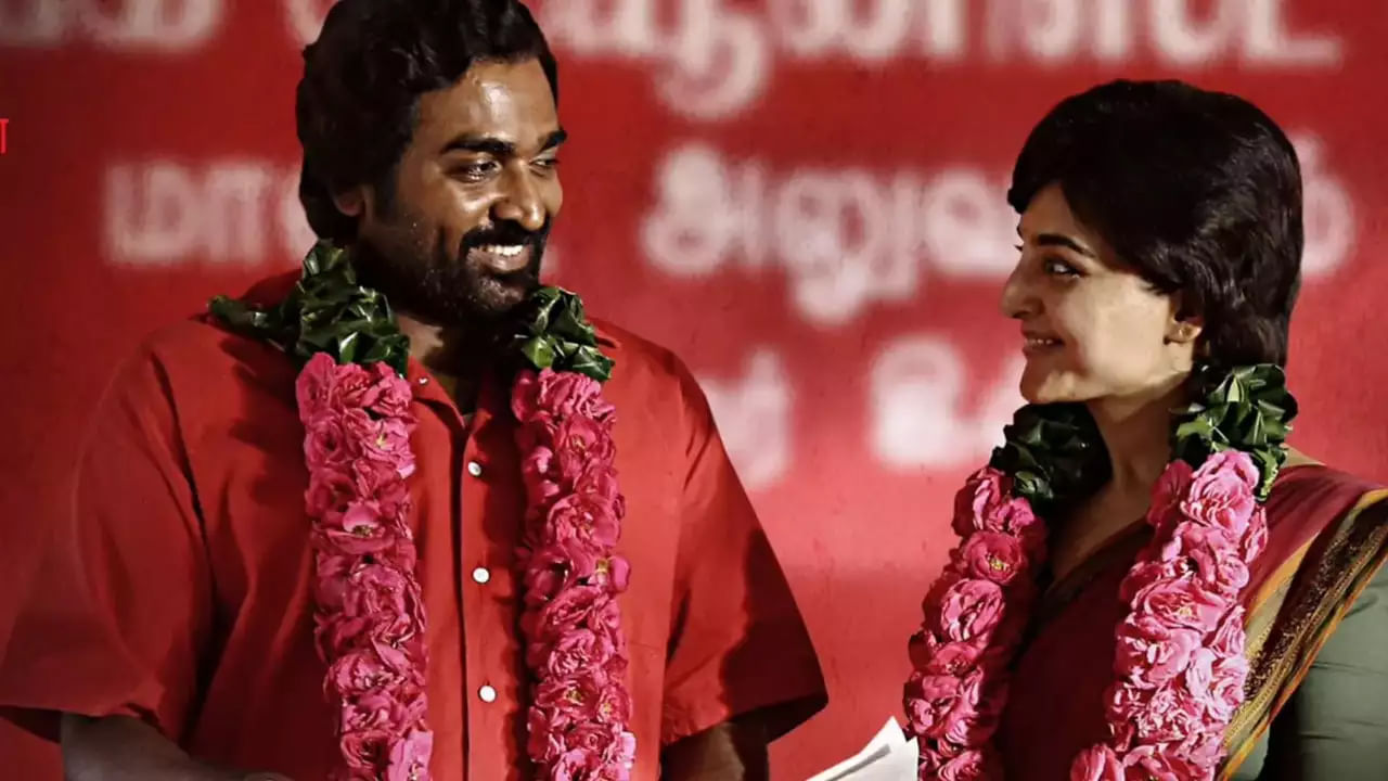 సూరి, విజయ్‌ సేతుపతి ప్రధాన పాత్రల్లో తెరకెక్కిన చిత్రం ‘విడుదల’కి కొనసాగింపుగా వస్తున్న చిత్రం ‘విడుదల పార్ట్‌ 2’. వెట్రిమారన్‌ రూపొందించింది ఈ పీరియాడికల్‌ మూవీ ఈ నెల 20న థియేటర్లలో సందడి చేయనుంది.