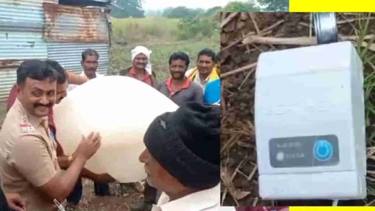 Viral: తెల్లారి పొలం పనులకు వెళ్లి బిత్తరపోయిన రైతు.. ఎదురుగా కనిపించింది చూడగా