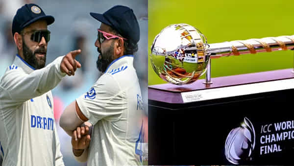 WTC Final: డబ్ల్యూటీసీ ఫైనల్ నుంచి భారత్ ఔట్.. కోహ్లీ, రోహిత్ల కల నెరవేరకుండానే రిటైర్మెంట్..?