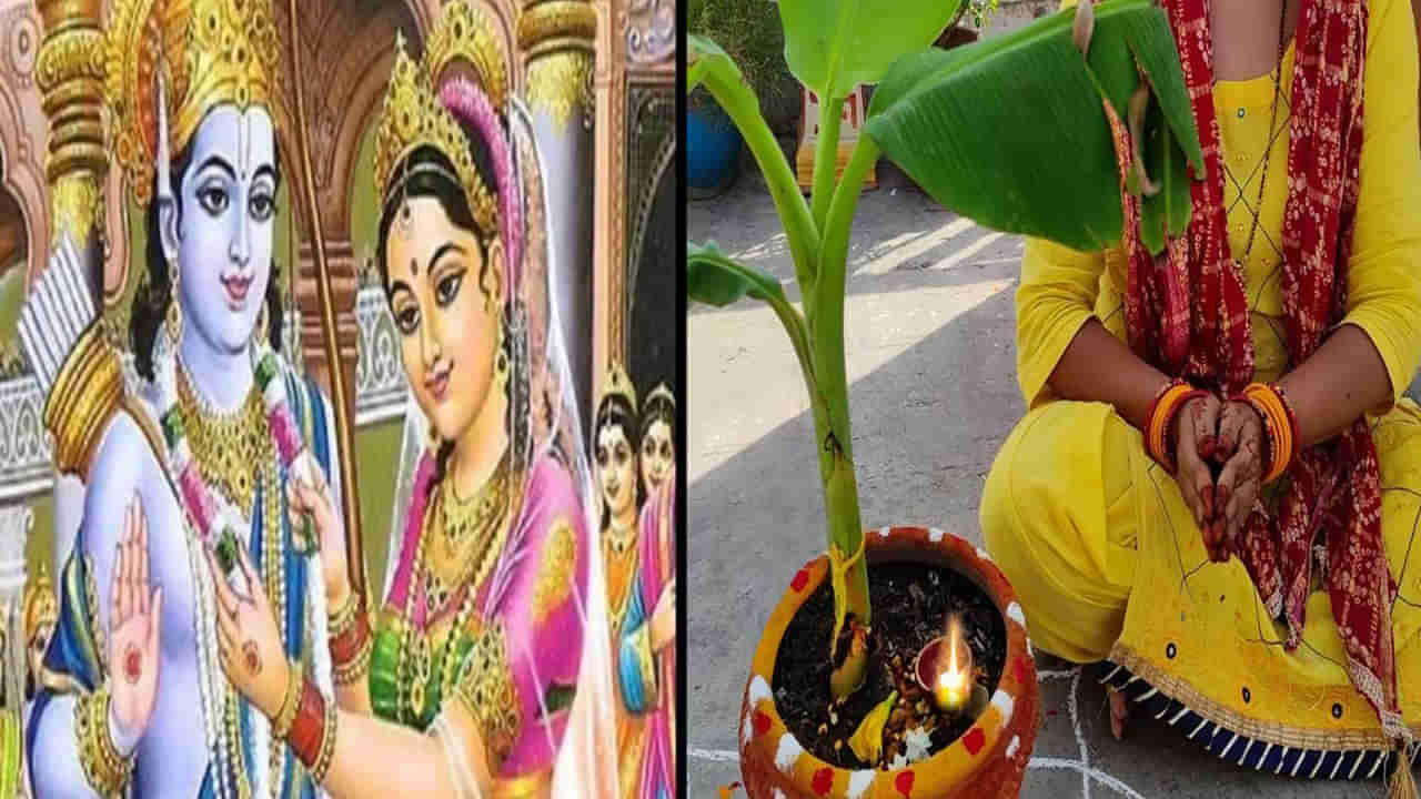 Vivaha Panchami: దంపతుల మధ్య గొడవలా.. వివాహ పంచమి రోజున అరటి చెట్టును పూజించండి.. ప్రాముఖ్యత ఏమిటంటే