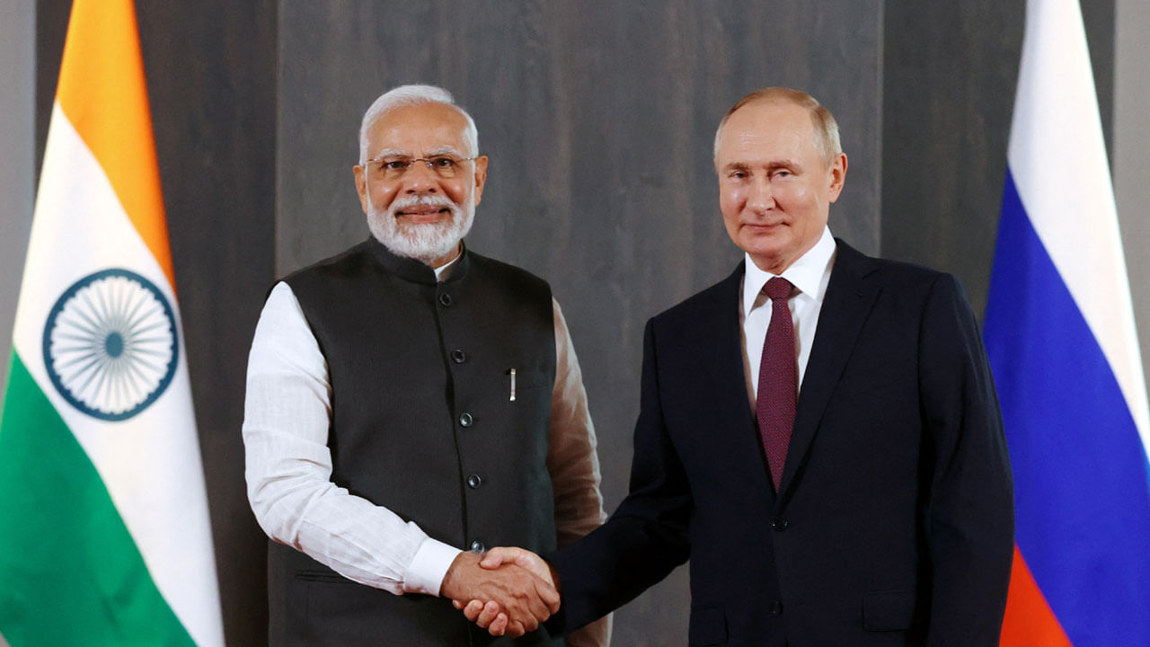 PM Modi - Putin: ప్రధాని మోదీ మేక్ ఇన్ ఇండియా పాలసీ భేష్.. రష్యా అధ్యక్షుడు పుతిన్ ప్రశంసలు..