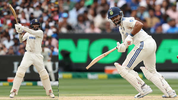 IND vs AUS: నితీష్ దూకుడికి అడ్డుపడిన వర్షం.. సుందర్తో సెంచరీ భాగస్వామ్యం.. ఇంకా ఎన్ని రన్స్ కొట్టాలంటే?