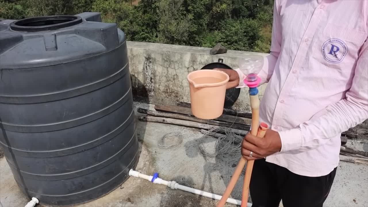 Water Tank Clean 3