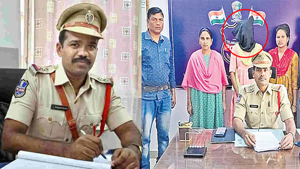 Wajedu SI Suicide Case: వాజేడు ఎస్సై ఆత్మహత్య కేసులో ట్విస్ట్! ఒక్క రాంగ్ నంబర్తో జీవితం తలకిందులు