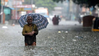 అల్పపీడనం ఎఫెక్ట్‌.. నేడు భారీ వర్షాలు!