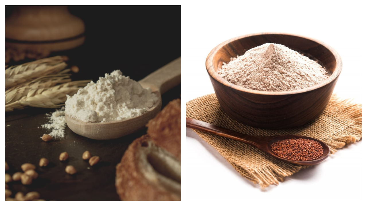 Wheat Flour vs Ragi Flour: రాగి పిండి vs గోధుమ పిండి.. ఏది తింటే ఆరోగ్యానికి మంచిదంటే..