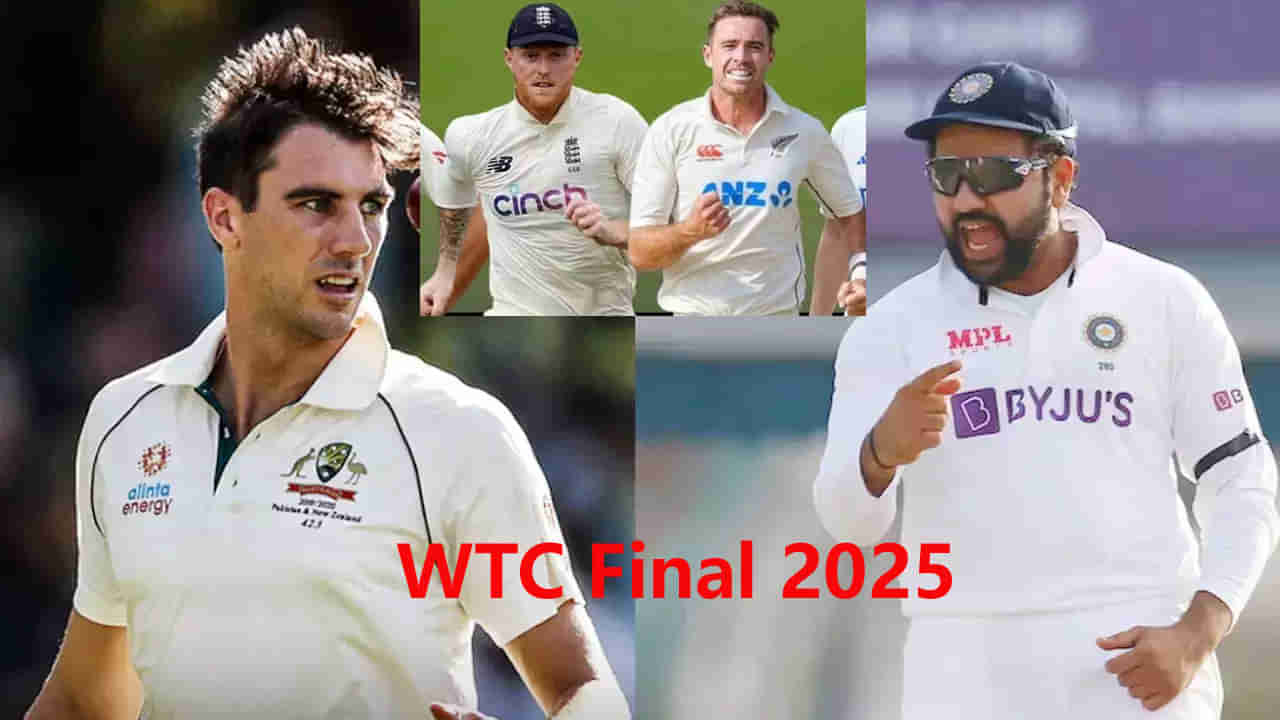 WTC Final: ఆస్ట్రేలియాకు కోలుకోలేని దెబ్బ.. డబ్ల్యూటీసీలో భారత్‌ను ఢీ కొట్టేందుకు దూసుకొస్తోన్న టీం ఏదంటే?