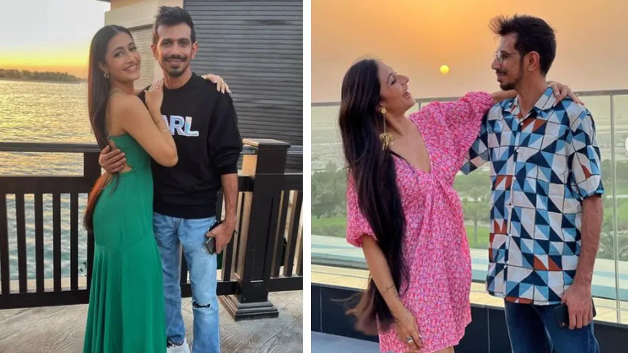 Yuzvendra Chahal: విడాకులు తీసుకోనున్న చాహల్-ధనశ్రీ..? షాక్ లో అభిమానులు.. కారణం అదేనా.?